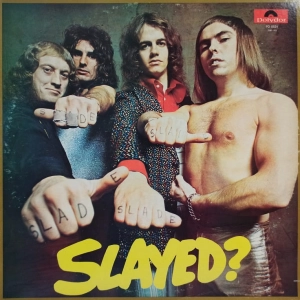 Slade - Slayed? , LP 1972 US