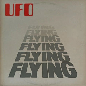UFO - Flying , LP 1982 UK 