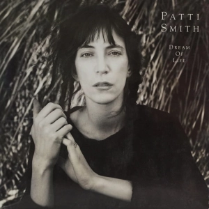 Patti Smith Dream of Life LP 1988 Germany
