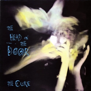 CURE The Head On The Door LP