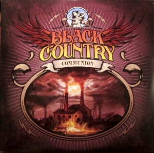 BLACK COUNTRY COMMUNION 2 GREEN 2LP