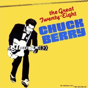 CHUCK BERRY The Great Twenty-Eight 2LP