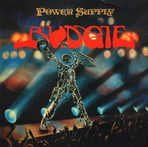 BUDGIE Power Supply LP