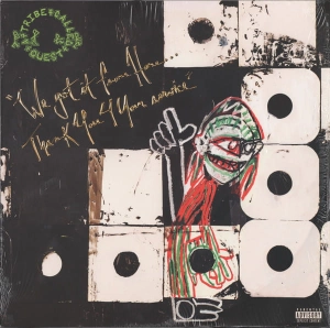 A TRIBE CALLED QUEST We Got It From Here... Thank You 4 Your Service 2LP