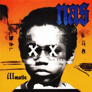 NAS Illmatic Xx LP
