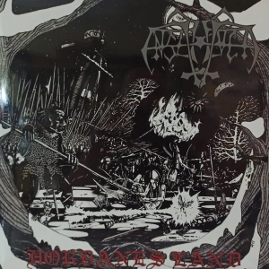 Hordanes Land - Enslaved , LP  2009 Germany  Picture Disc