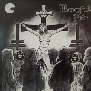 Mercyful Fate - Mercyful Fate, LP 2020 EP EU 45 rpm