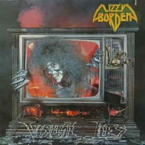 Lizzy Borden - Visual Lies, LP 1987 US