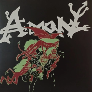 Amon - Sacrificial, LP 2016 US