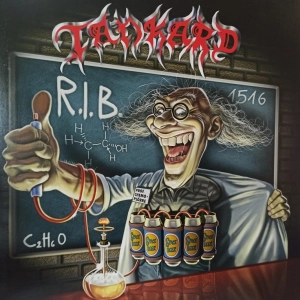 Tankard - R.I.B. , LP 2014 EU