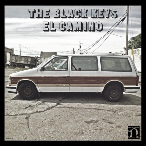 BLACK KEYS El Camino 3LP