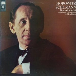 Schumann Kreisleriana - Horowitz , LP UK CBS