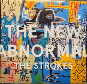 STROKES The New Abnormal LP