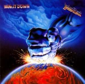 JUDAS PRIEST Ram It Down LP