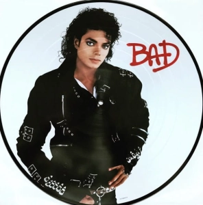 MICHAEL JACKSON Bad LP