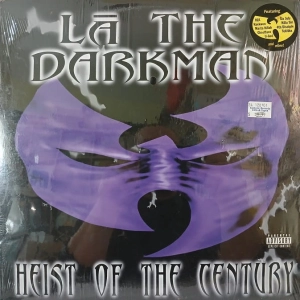 La The Darkman - Heist Of The Century, 2 LP 1998 US 