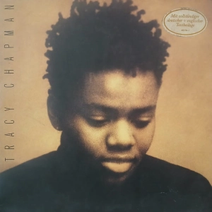 Tracy Chapman - Tracy Chapman , LP  1988 Germany  