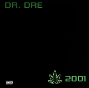 DR. DRE 2001 2LP UNCENSORED