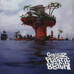 Gorillaz, Plastic Beach 2LP Nowa płyta winylowa