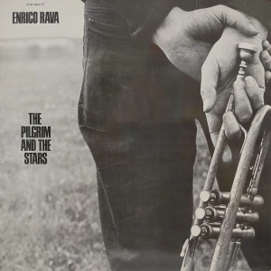 Enrico Rava - The Pilgrim and the Stars , LP 1975 Germany ECM