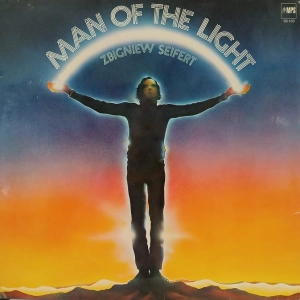 Zbigniew Seifert - Man of the light , LP 1977 Germany 