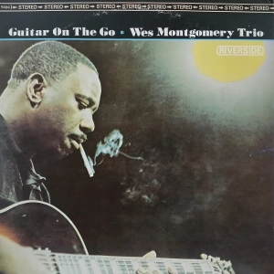 Wes Montgomery Trio - Guitar on the go , LP 1977 Japan 