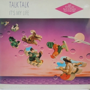 Talk Talk It's My Life LP 1984  Holland