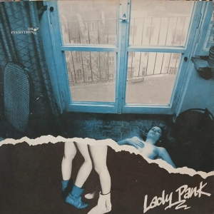 Lady Pank - Drop Everything , LP 1985 PL , Klub Płytowy RAZEM 