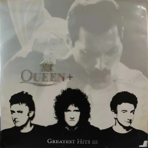Queen - Greatest Hits III, 2 LP 1999 UK RARE