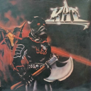 KAT - 666 , Lp 1986 Poland , Klub Płytowy Razem