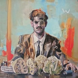 Taco Hamingway Trójkąt Warszawski - Trójkąt Warszawski, LP 2016 PL