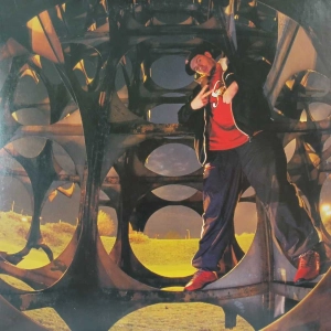 O.S.T.R. - Tabasko ,  2 LP 2011 PL