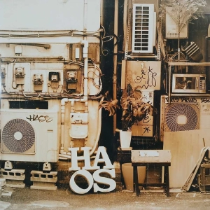 O.S.T.R.  Hades - HAOS , 2 Lp 2013 PL