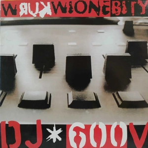 DJ600V - Wkurwione Bity,  2 LP 2010 PL red vinyl