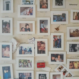 Bitamina - Kawalerka , LP 2017 PL