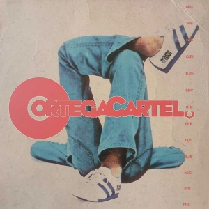 Ortega Cartel - Nic Się Nie Dzieje , 2 LP 2015 limited edition