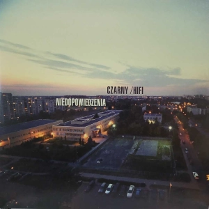 Czarny / HI FI Banda - Niedopowiedzenia , 2 LP  2015 PL PROSTO