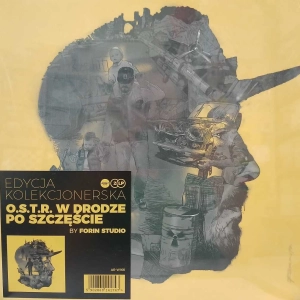 O.S.T.R.  - W Drodze Po Szczęście,  2 LP BOX 1019 PL , limited edition