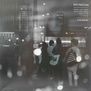 HV/Noon - HV/Noon, LP 2018 PL
