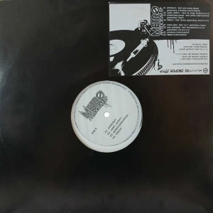 METRO -  Antidotum EP , LP 2005 PL limited edition
