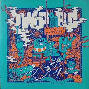 JWP / BC Sequel , 2 LP 2016 PL Limited edition , white vinyl