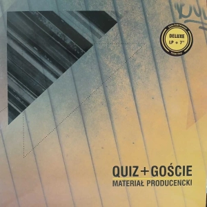 Quiz - Materiał Producencki, LP 2013 PL