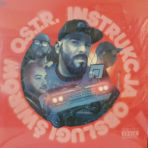 O.S.T.R.  - Instrukcja obsługi świrów , 2 LP 2019 PL nowa