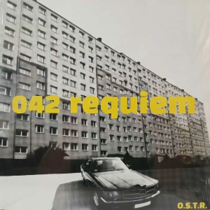 O.S.T.R.  - 042 requiem, LP 2024 PL