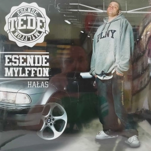 TEDE - Esende Mylffon: Hałas, 3 LP 2020 PL