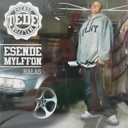 TEDE - Esende Mylffon: Hałas, 3 LP 2020 PL