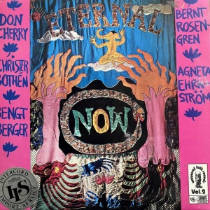 Don Cherry - Eternal Now, LP 1974 UK