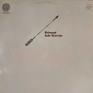 Jade Warrior - Released, LP 1972 Germany 
