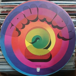 Frumpy  - Frumpy 2, LP 1971 Germany 