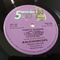 Kaleidoscope -  Faintly Blowing, LP 1987 UK